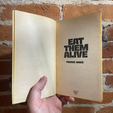 Eat Them Alive - Pierce Nace - 1977 Manor Books Paperback
