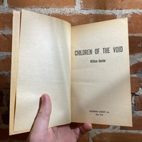 Children of the Void - William Dexter - 1966 Paperback Library