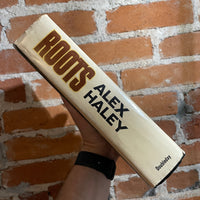 Roots: The Saga of an American Family by Alex Haley - 1976 Doubleday vintage hardback