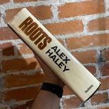 Roots: The Saga of an American Family by Alex Haley - 1976 Doubleday vintage hardback