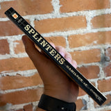 Splinters - Edited by Alex Hamilton - 1971 Berkley Medallion Paperback