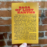 Saga of Lost Earths - Emil Petaja - 1966 Ace Books - Jack Gaughan Cover