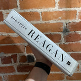 Reagan: An American Journey - Bob Spitz - 2018 Penguin Press Hardback