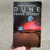 Dune - Frank Herbert - 1984 Berkley Books Paperback