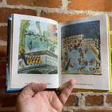 Madeline and the Bad Hat - Ludwig Bemelmans - 1992 Viking Press hardback