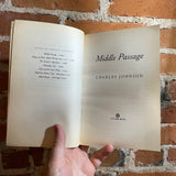 Middle Passage - Charles Johnson - 1991 Plume Paperback