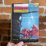 Fantasy and Science Fiction Magazine July 1955 - Father - Philip José Farmer