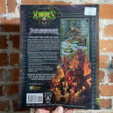 Hordes: Domination RPG Guide - 2011 Privateer Press Softcover PIP 1047 Warmachine