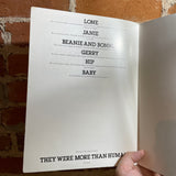 More Than Human: The Graphic Story Version - Theodore Sturgeon - 1978 Heavy Metal Paperback