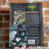 Hordes: Exigence 2014 Privateer Press Softcover PIP 1058 Warmachine