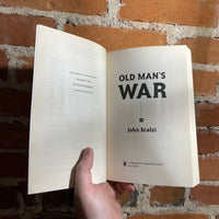 Old Man's War - John Scalzi - 2005 Paperback