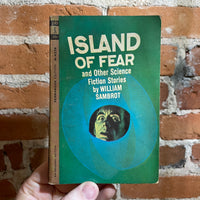 Island of Fear and Other Stories - William Sambrot  1963 Permabook Paperback