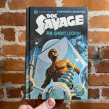 Doc Savage: The Ghost Legion - Kenneth Otero - Golden Press Hardback