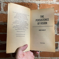 The Persistence of Vision - John Varley - 1979 Paperback