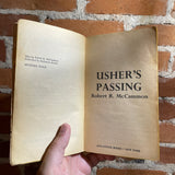 Usher’s Passing - Robert R. McCammon - 1985 Ballantine Books Paperback