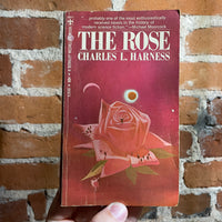 The Rose - Charles L. Harness - 1953 Berkeley Medallion Paperback