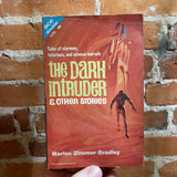 The Dark Intruder and Other Stories / Falcons of Narabedla - Marion Zimmer Bradley Ace Double Paperback