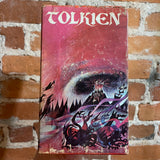 The Lord of the Rings Vintage Paperback Trilogy Boxset - J.R.R. Tolkien - Barbara Remington Covers