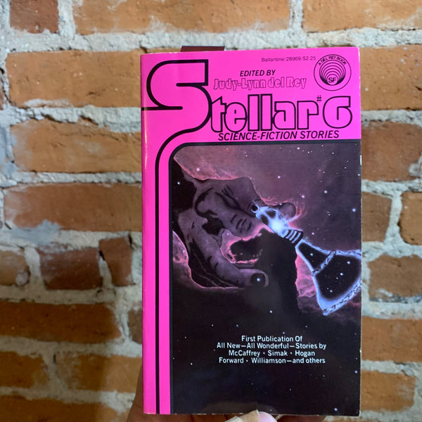 Stellar #6 - Edited by Judy Lynn del Rey Paperback