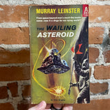 The Wailing Asteroid - Murray Leinster - 1960 Avon Books Paperback