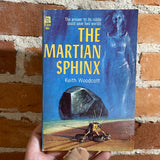 The Martian Sphinx - Keith Woodcott - 1965 Ace Books Paperback