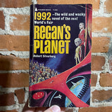 Regan’s Planet - Robert Silverberg - 1964 Pyramid Books Paperback