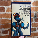 A Connecticut Yankee in King Arthur's Court - Mark Twain - 1963 Signet Classics Books Paperback