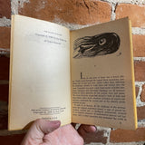 The Brains of Earth / The Many Worlds of Magnus Ridolph 1966 Jack Gaughan Cover Ace Books Double