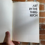 Art in the Third Reich - Berthold Hinz - 1979 1st American Ed. Pantheon Paperback
