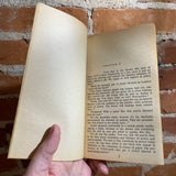 Telepath - Arthur Sellings - 1962 Ballantine Books Paperback - Richard Powers Cover Edition