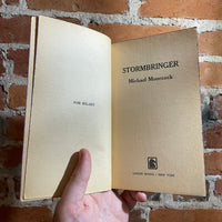 Stormbringer - Michael Moorcock - 1967 Lancer Books Paperback