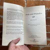 Pride and Prejudice - Jane Austen - 2003 Barnes & Noble Classics Paperback