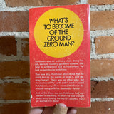 Ground Zero Man - Bob Shaw - 1971 Avon Books Paperback