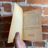 The Brains of Earth / The Many Worlds of Magnus Ridolph 1966 Jack Gaughan Cover Ace Books Double