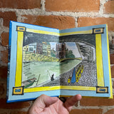 Madeline and the Bad Hat - Ludwig Bemelmans - 1992 Viking Press hardback