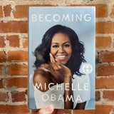Becoming - Michelle Obama 2018 1st Ed. Crown Hardback