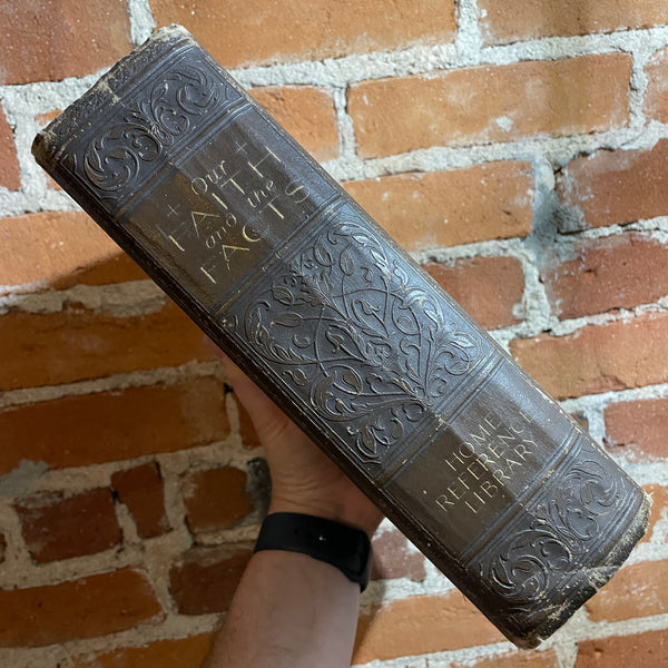 Our Faith and the Facts - Compiled Reverend C.F. Donovan - Hardback