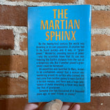 The Martian Sphinx - Keith Woodcott - 1965 Ace Books Paperback