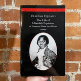 The Life of Olaudah Equiano, or Gustavus Vassa, The African - Olaudah Equiano - 1999 Dover Thrift Edition Paperback