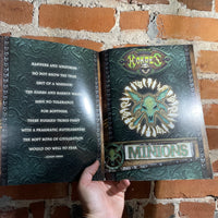 Warmachine Privateer Press Forces Of Hordes: Minions PIP 1043 Softcover