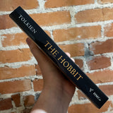 The Hobbit - J.R.R. Tolkien - 2001 Houghton Mifflin paperback