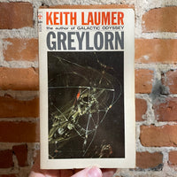 Greylorn - Keith Laumer - 1968 Berkley Books Paperback