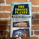 The Frozen Planet & Other Stories - 1966 - Keith Laumer - McFadden Books Paperback - Richard Powers Cover
