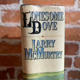 Lonesome Dove 1985 Early Rare Hardback None4Done Error - Larry McMurtry Classic