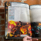 Hordes: Exigence 2014 Privateer Press Softcover PIP 1058 Warmachine