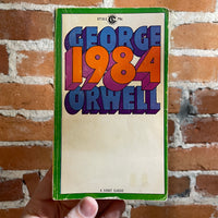 1984 - George Orwell - 1961 44th Printing Signet Classics Paperback