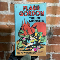 The Ice Monster: Flash Gordon - Al Williamson - Paperback