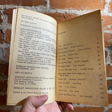 Splinters - Edited by Alex Hamilton - 1971 Berkley Medallion Paperback