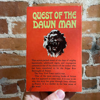 Quest of the Dawn Man - J.H. Rosny - Ace Books Paperback