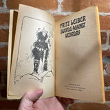 Swords Against Wizardry - Fritz Leiber - 1968 Ace Books Paperback - Jeff Jones Cover